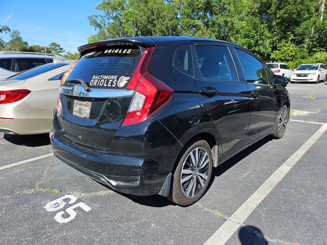 Used 2018 Honda Fit EX-L image 8