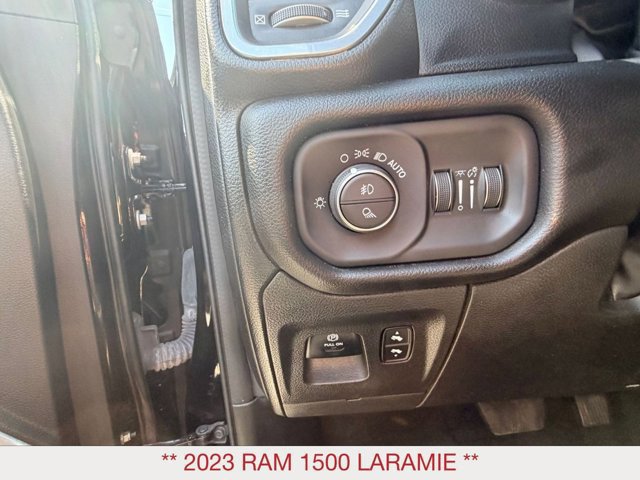 Certified 2023 RAM 1500 Laramie AWD/4WD image 25