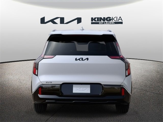 New 2026 Kia EV9 Land w/ Nightfall Edition Package image 5