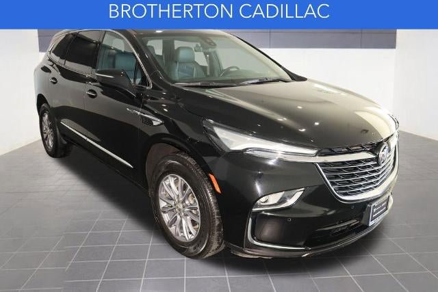 Certified 2024 Buick Enclave Premium AWD/4WD image 10