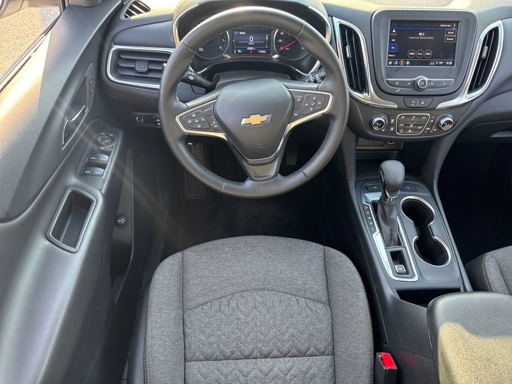 Used 2024 Chevrolet Equinox LT image 17