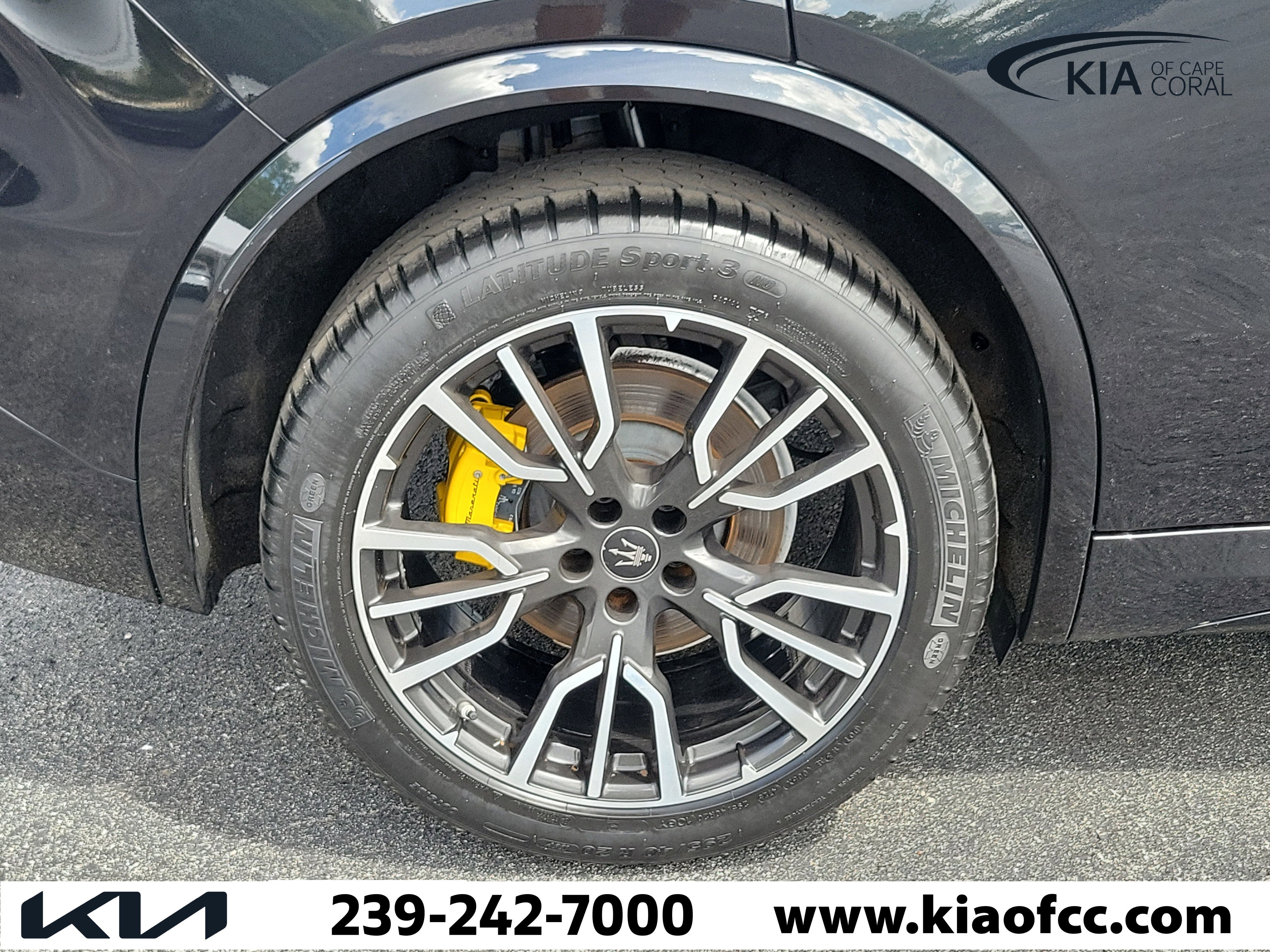 Used 2023 Maserati Grecale Modena image 10