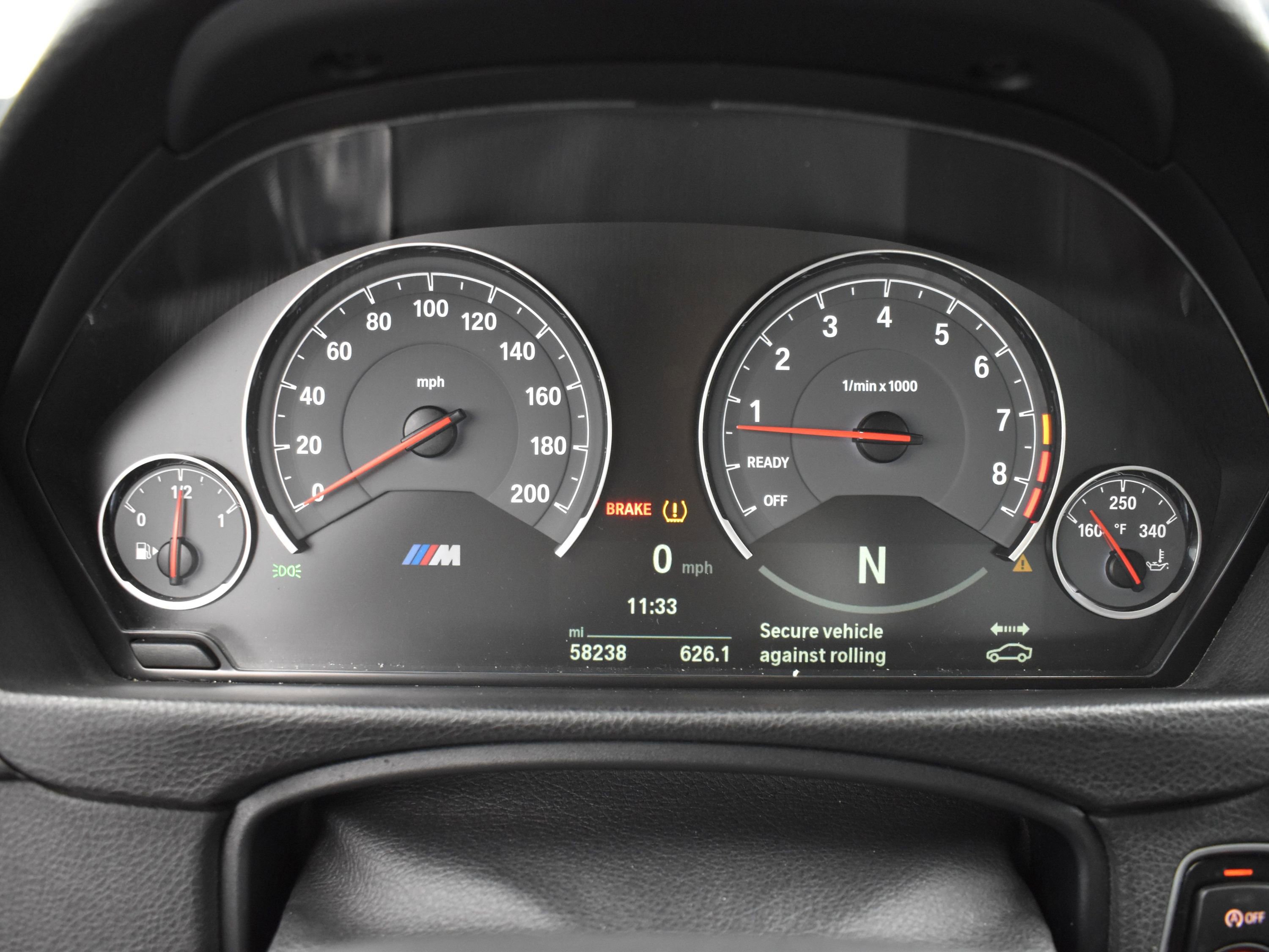 Used 2020 BMW M4 Coupe image 13