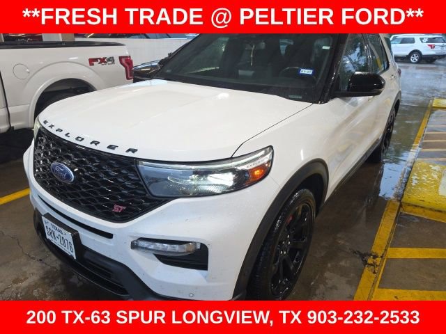 Used 2020 Ford Explorer ST w/ ST Street Pack image 3