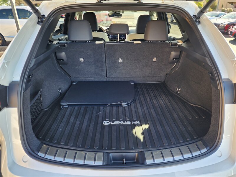Used 2022 Lexus NX 350 AWD w/ Vision Package image 14