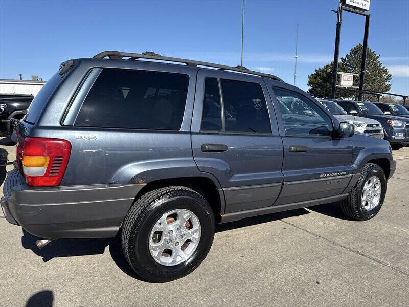 Used 2000 Jeep Grand Cherokee Laredo AWD/4WD image 8