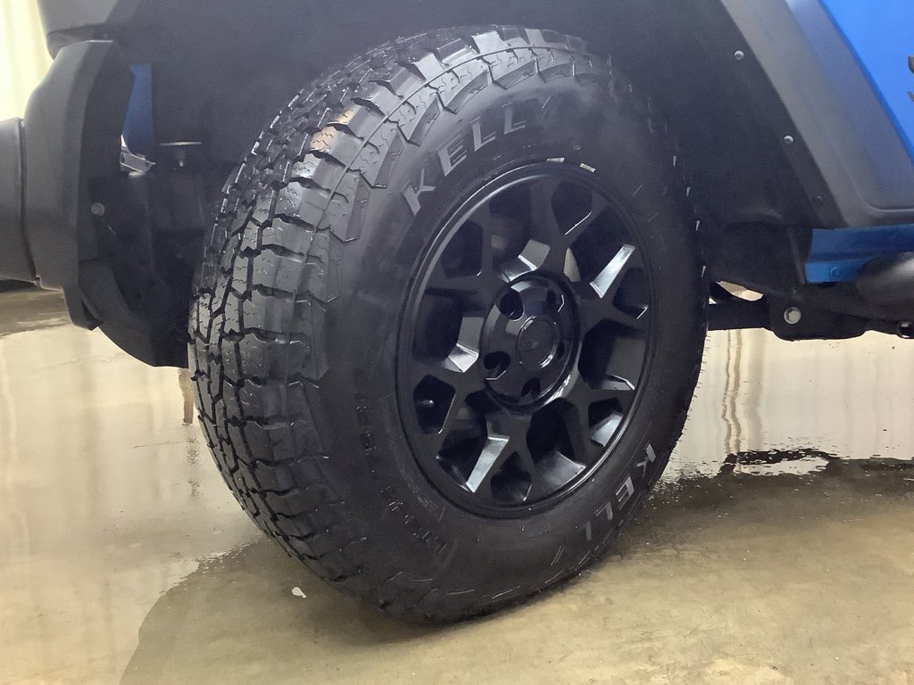 Used 2022 Jeep Wrangler Unlimited Sport image 29