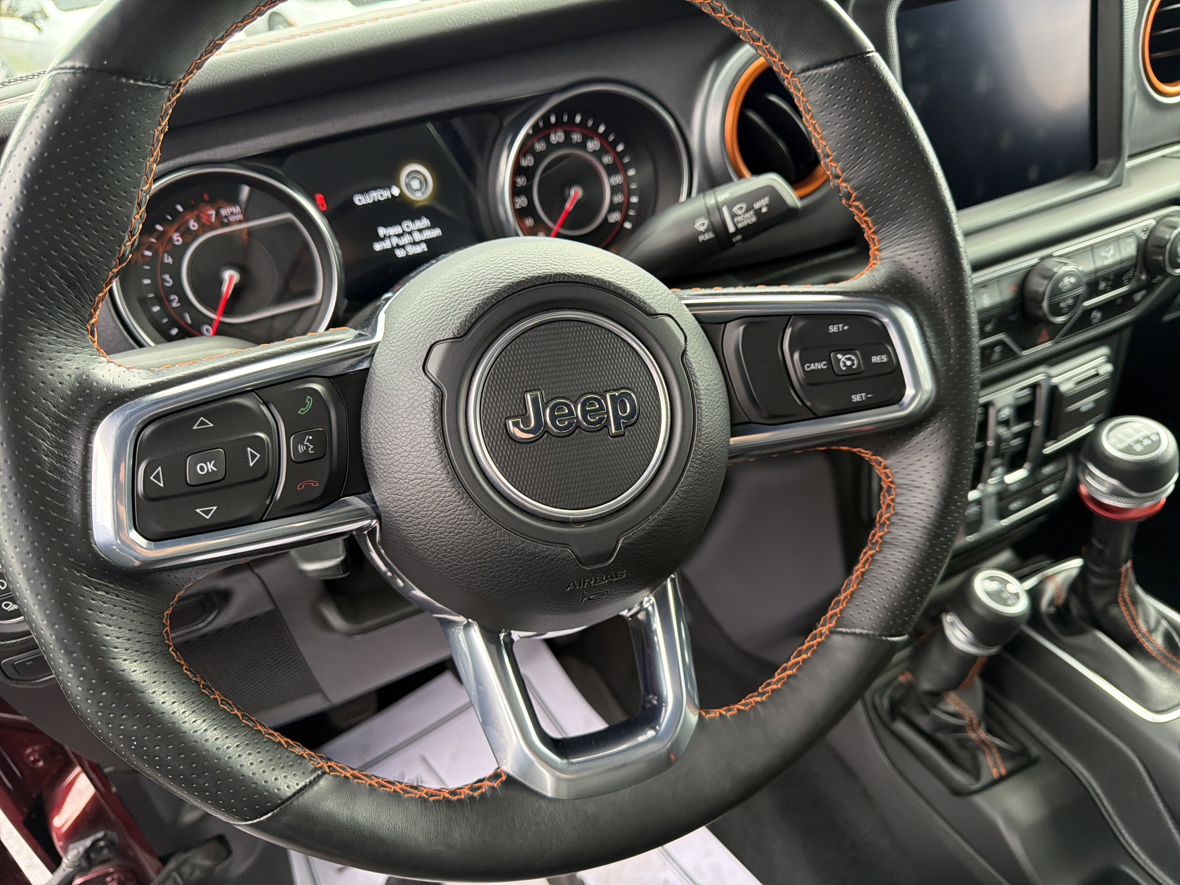 Used 2021 Jeep Gladiator Mojave image 21