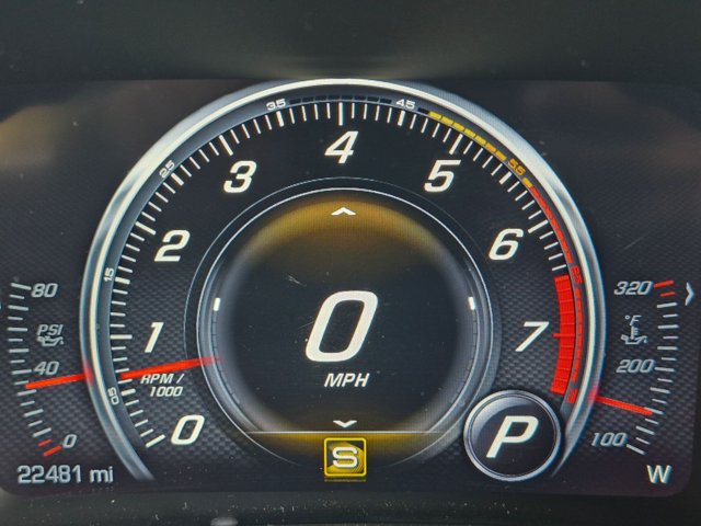 Used 2017 Chevrolet Corvette Stingray Coupe w/ 1LT RWD image 10