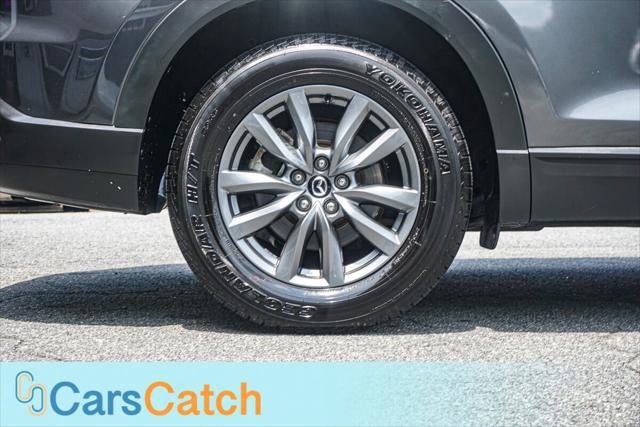 Used 2023 MAZDA CX-9 Touring AWD/4WD image 16