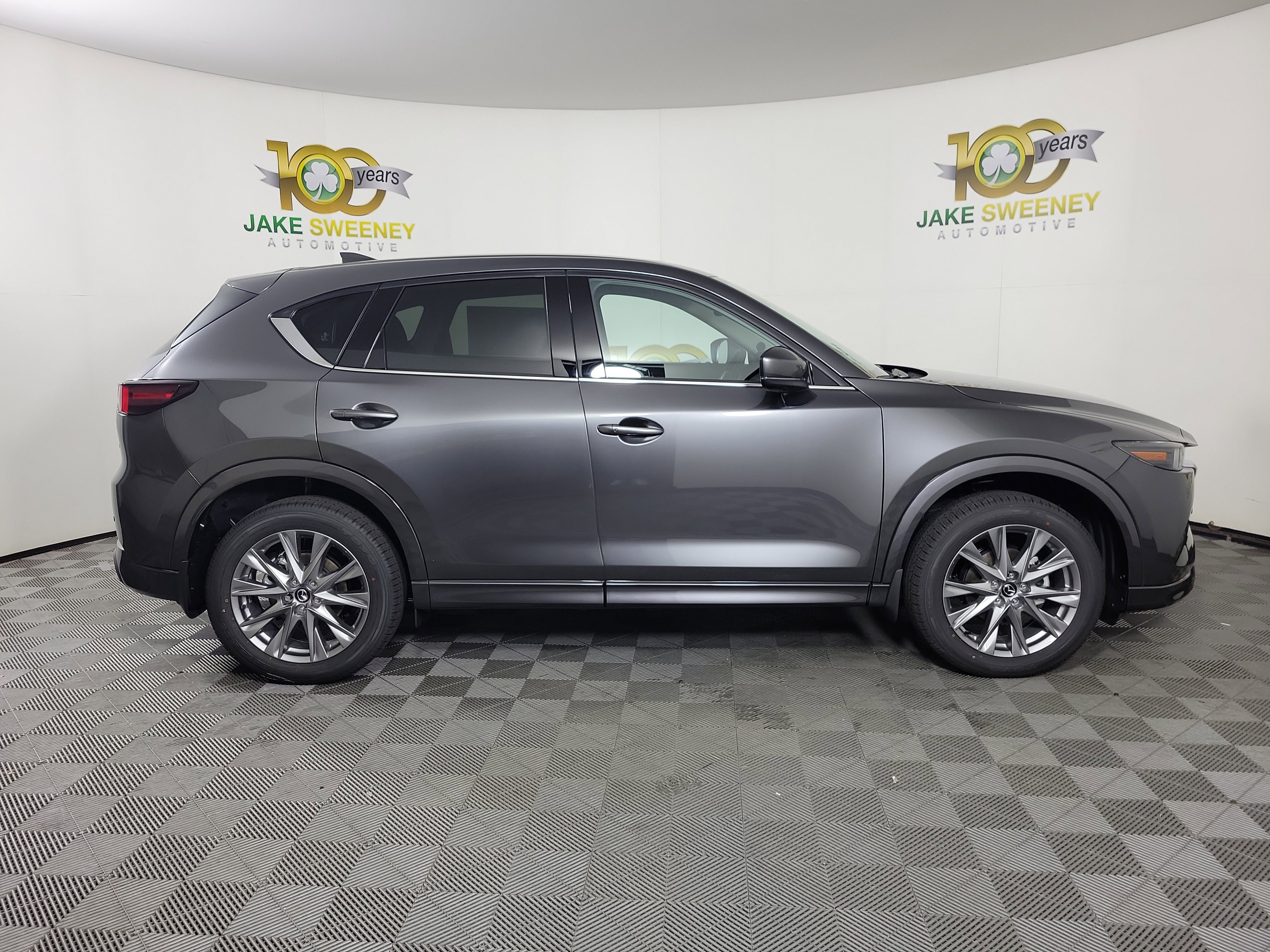 New 2025 MAZDA CX-5 AWD 2.5 S w/ Premium Plus Pkg image 10