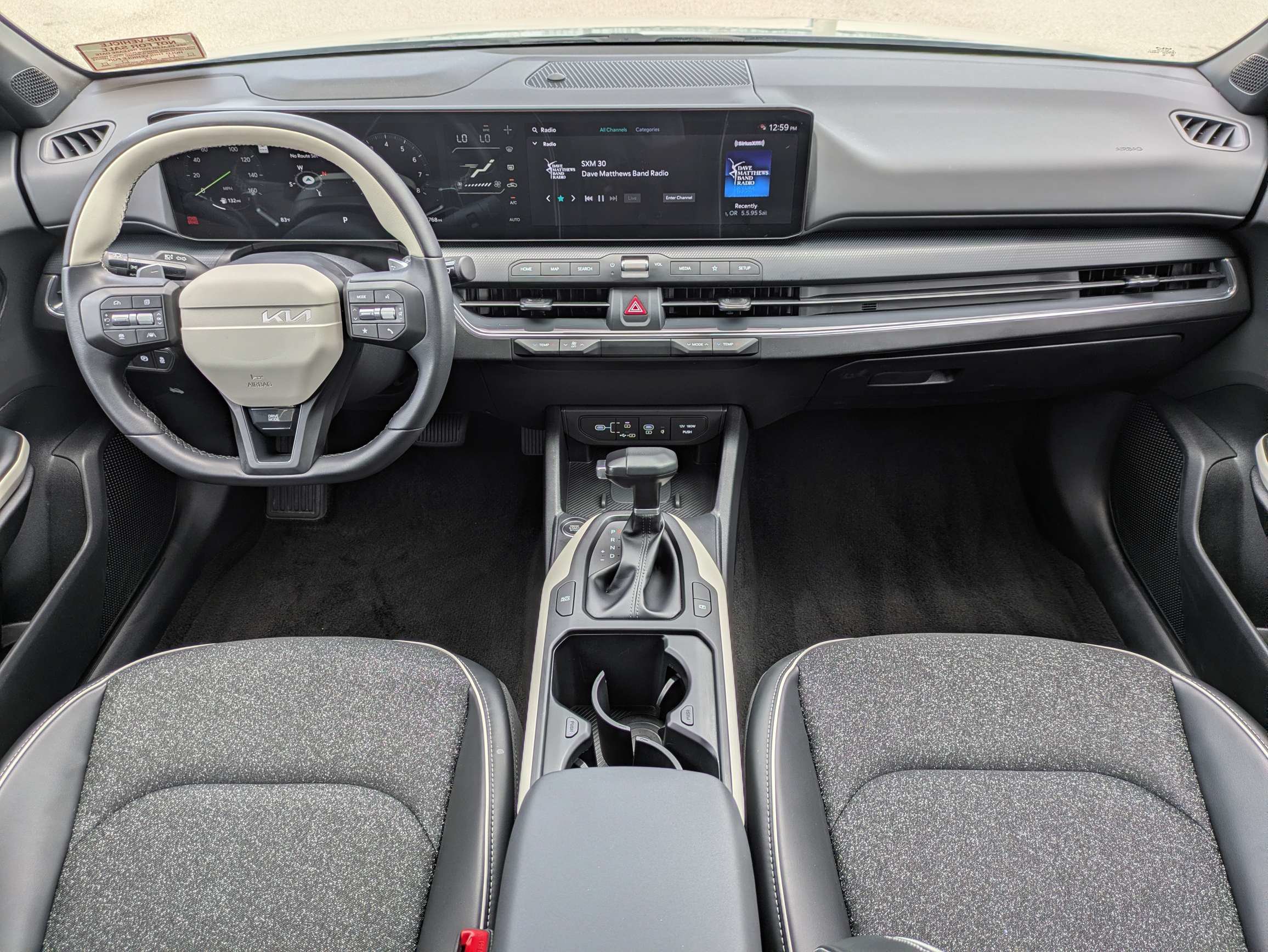 Certified 2025 Kia K4 GT-Line w/ GT-Line Sunroof Package FWD image 15