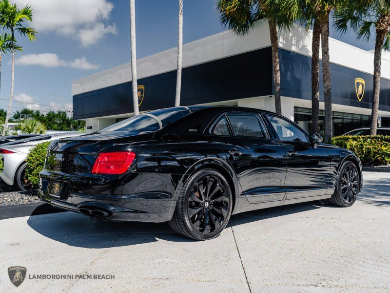 Used 2024 Bentley Flying Spur S V8 AWD/4WD image 6