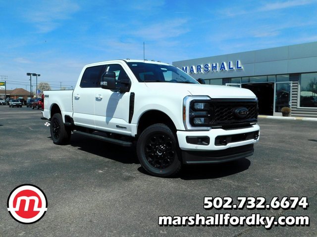 New 2025 Ford F250 Lariat w/ Lariat Ultimate Package image 1