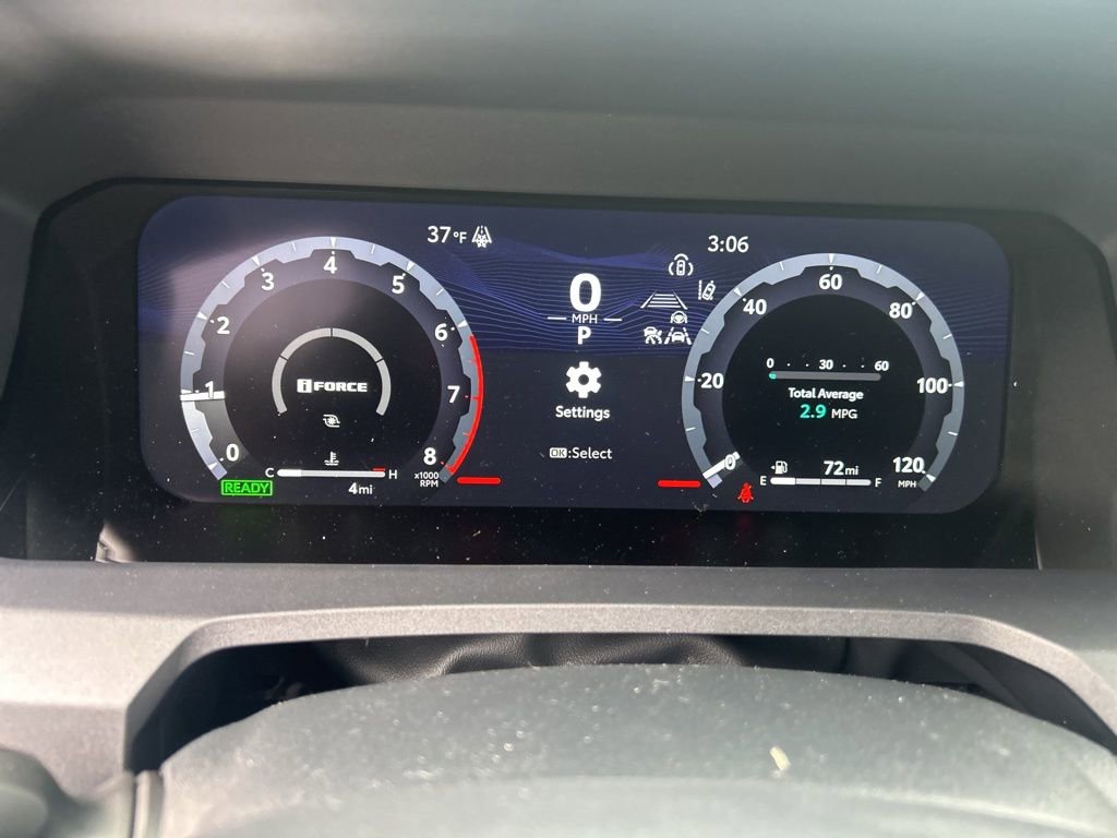 New 2026 Toyota 4Runner Limited image 8