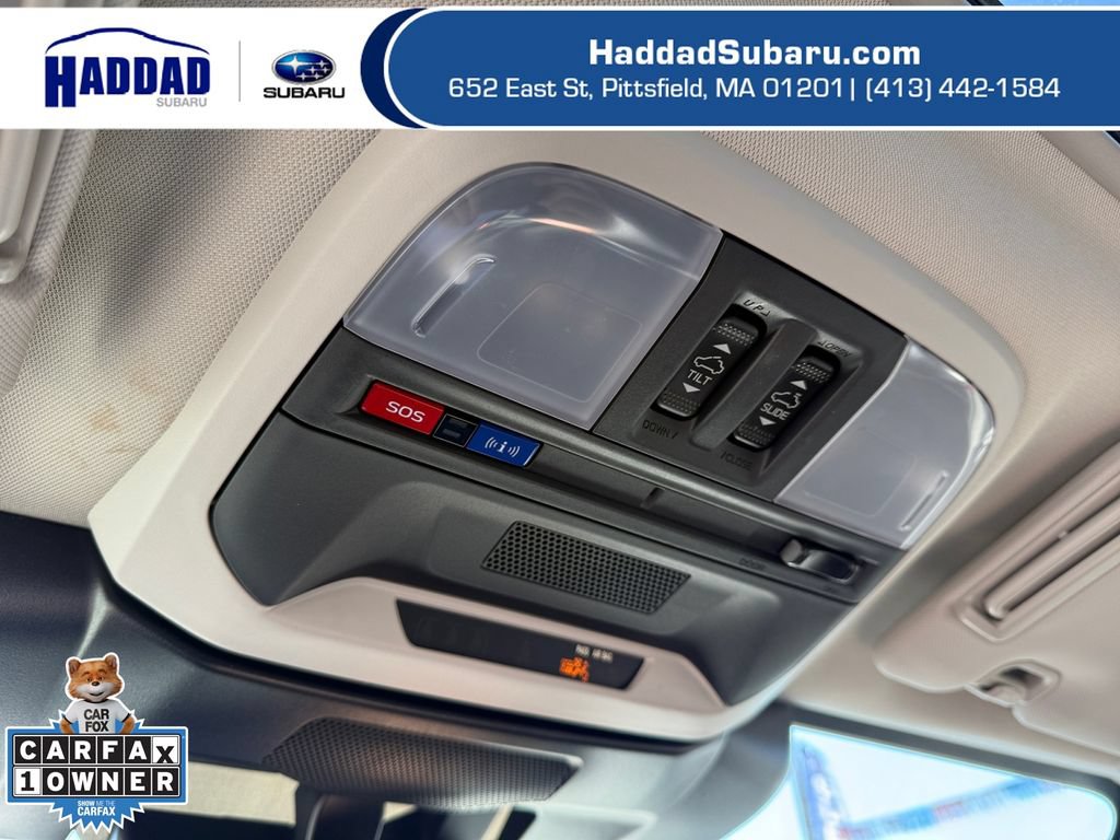 Certified 2025 Subaru Crosstrek 2.5i Limited AWD/4WD image 19