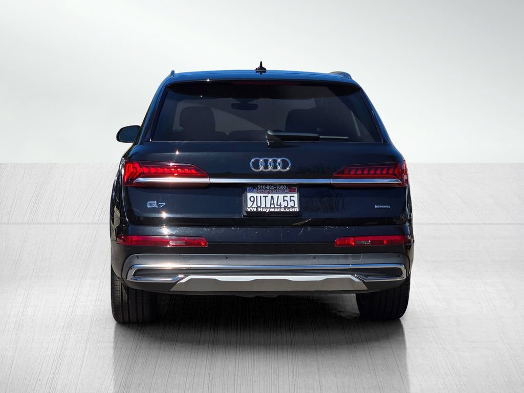 Used 2023 Audi Q7 3.0T Premium Plus w/ Premium Plus Package AWD/4WD image 6