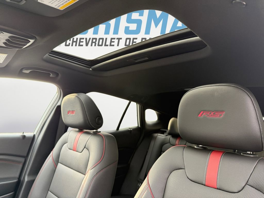 New 2026 Chevrolet Trax RS w/ Sunroof Package image 18