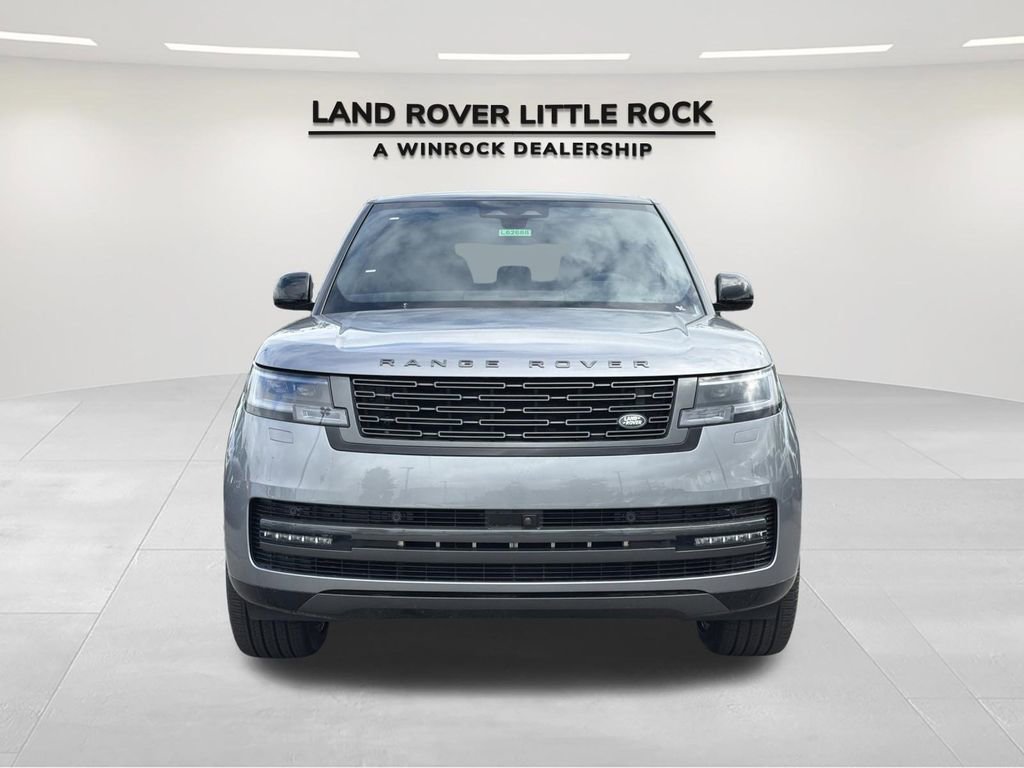 New 2026 Land Rover Range Rover SE AWD/4WD image 8