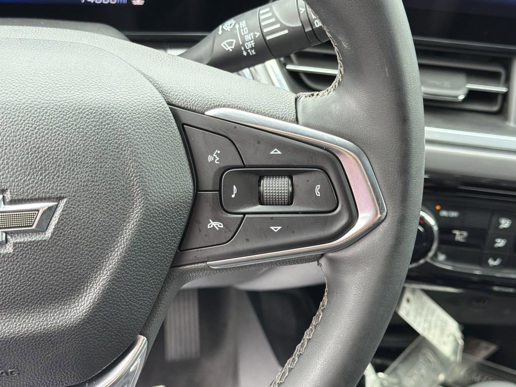 Used 2024 Chevrolet Trax ACTIV w/ Driver Confidence Package image 27