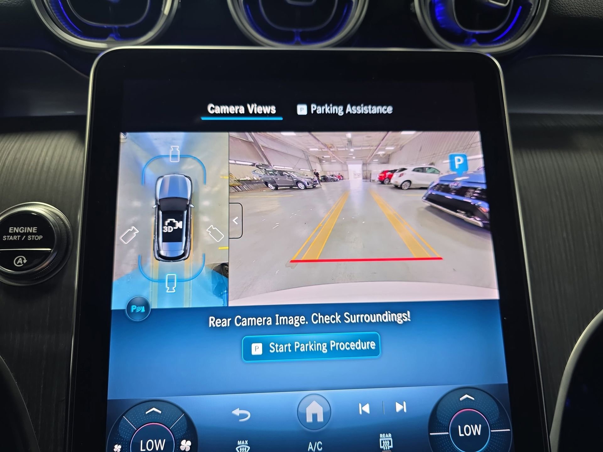 Certified 2025 Mercedes-Benz GLC 300 4MATIC image 23