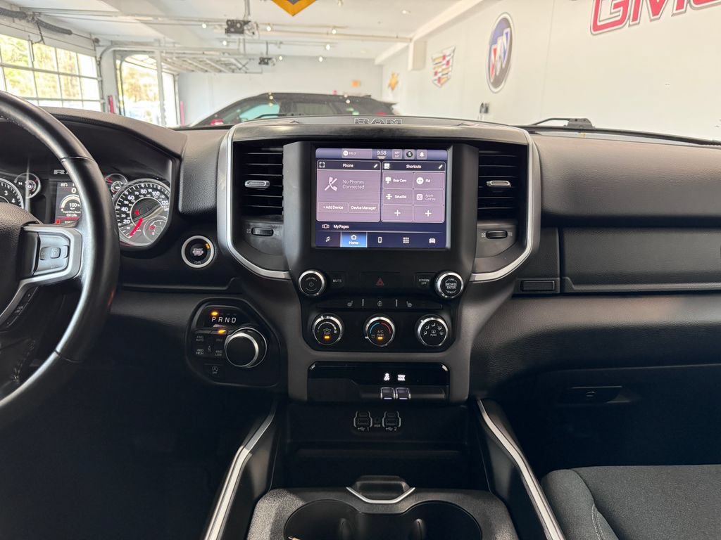 Used 2023 RAM 1500 Big Horn AWD/4WD image 18