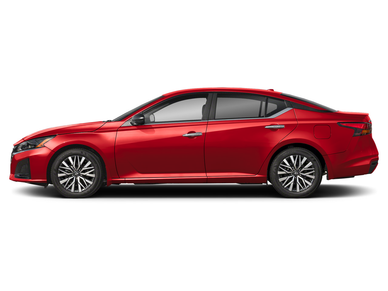 New 2026 Nissan Altima 2.5 SV FWD image 3