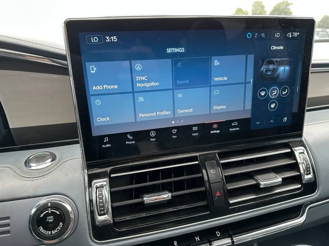 Used 2023 Lincoln Navigator L Black Label AWD/4WD image 31