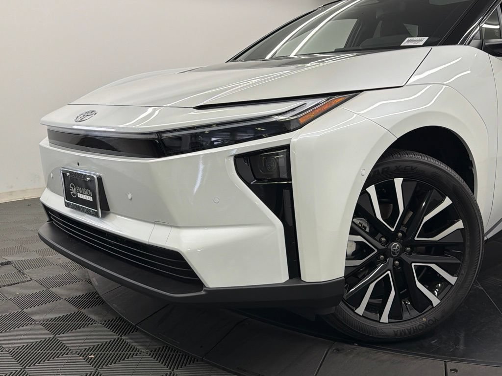 New 2026 Toyota bZ FWD image 3