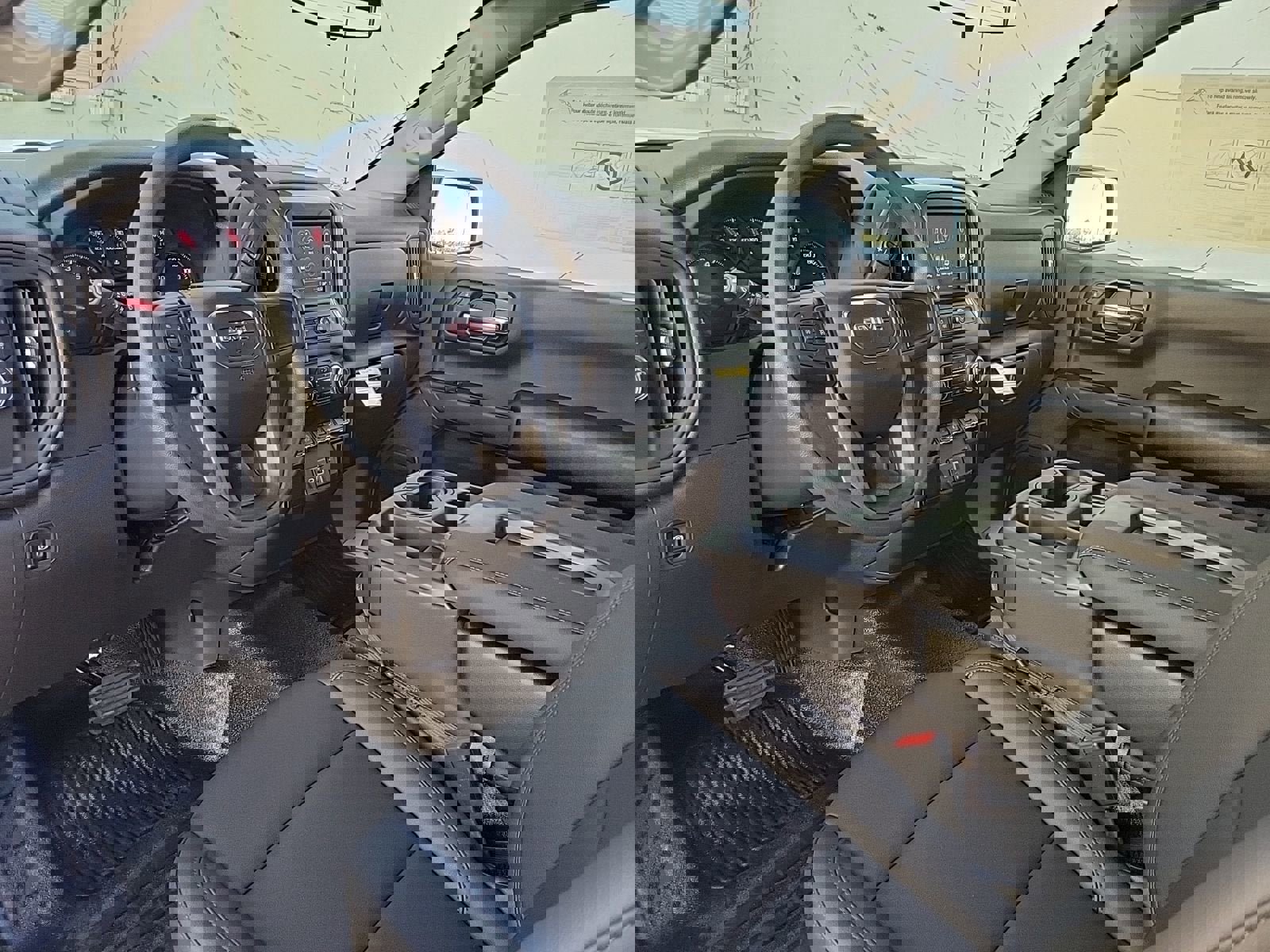 New 2026 GMC Sierra 1500 Pro w/ Pro Value Package image 21