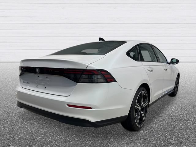 New 2026 Honda Accord SE image 5