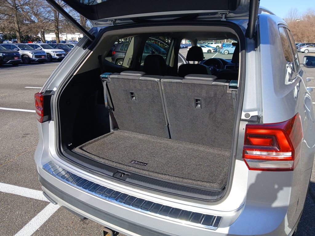 Used 2019 Volkswagen Atlas SE image 21