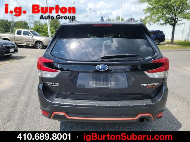 Used 2019 Subaru Forester Sport AWD/4WD image 5