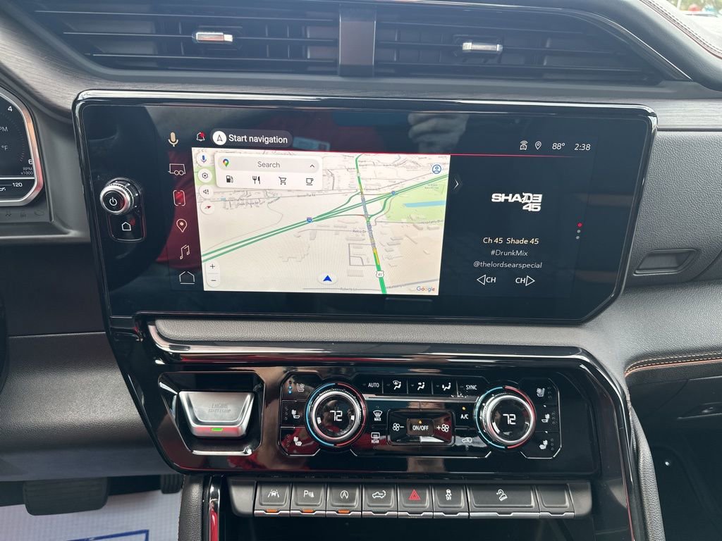 Used 2023 GMC Sierra 1500 AT4 w/ Technology Package image 20