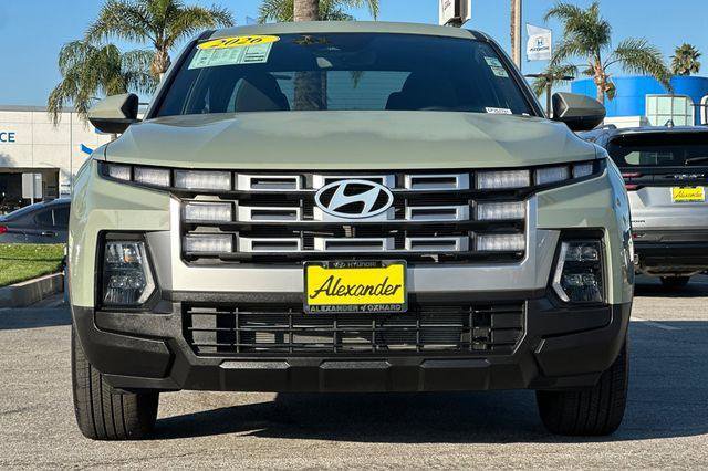 Certified 2026 Hyundai Santa Cruz SE image 9