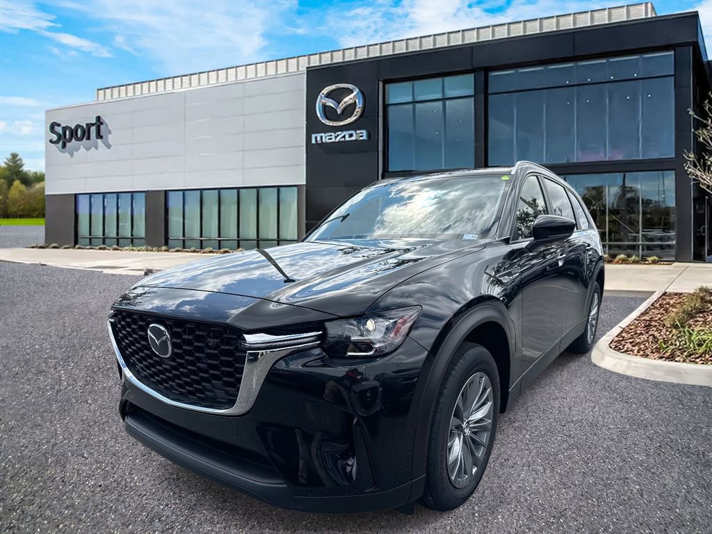 New 2026 MAZDA CX-90 3.3 Turbo w/ Select Package image 9