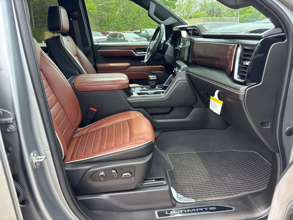 Used 2023 GMC Sierra 1500 Denali Ultimate AWD/4WD image 19