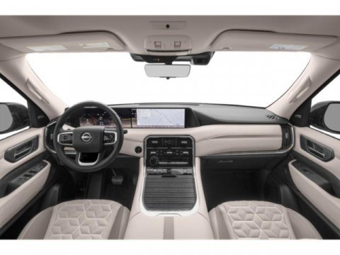 New 2026 Nissan Armada Platinum image 10