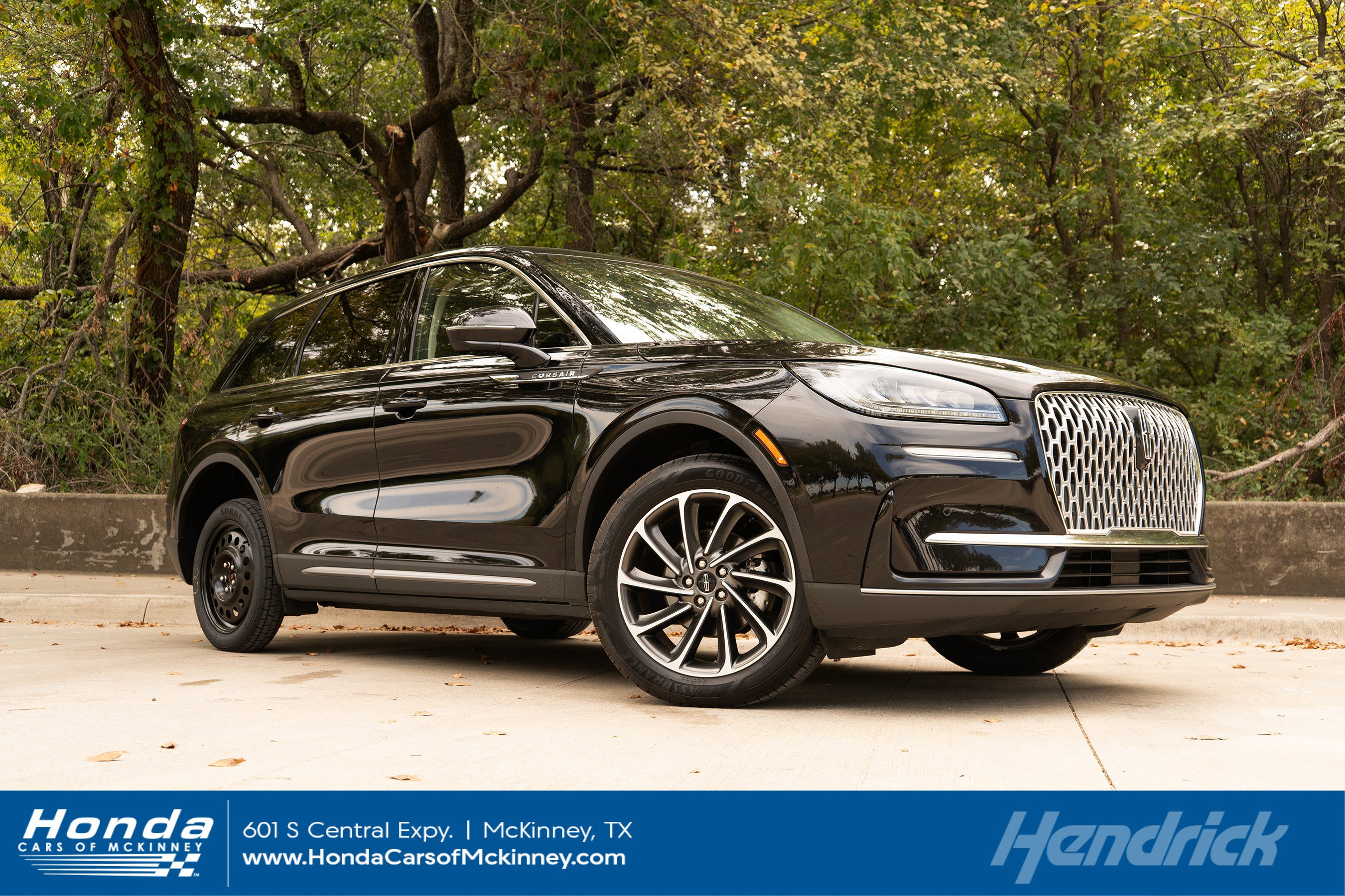 Used 2023 Lincoln Corsair AWD w/ Equipment Group 101A