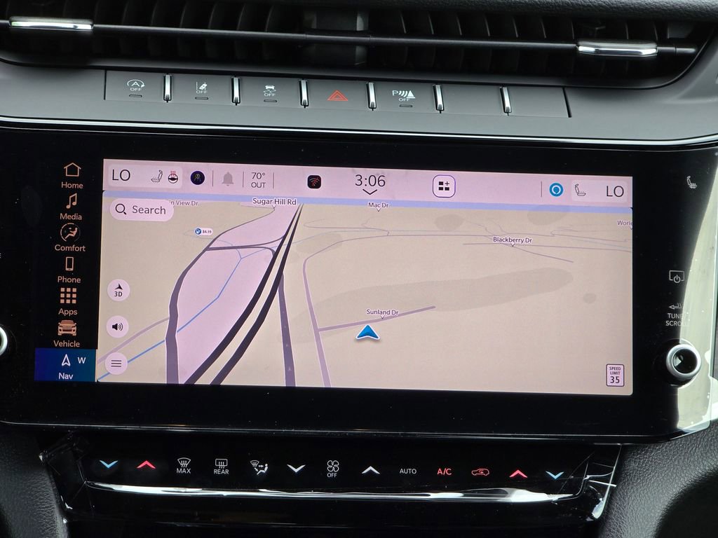 New 2026 Jeep Grand Cherokee L Limited AWD/4WD image 7