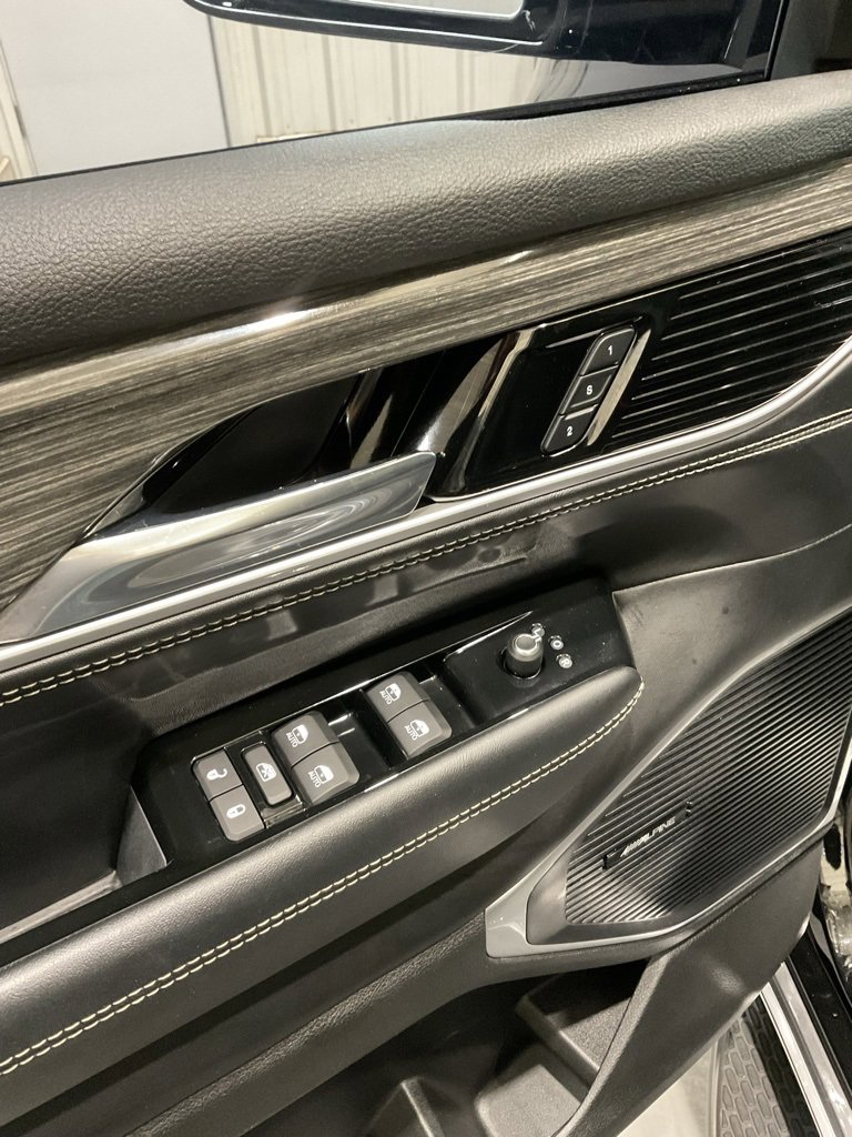 Used 2022 Jeep Wagoneer Series III image 7