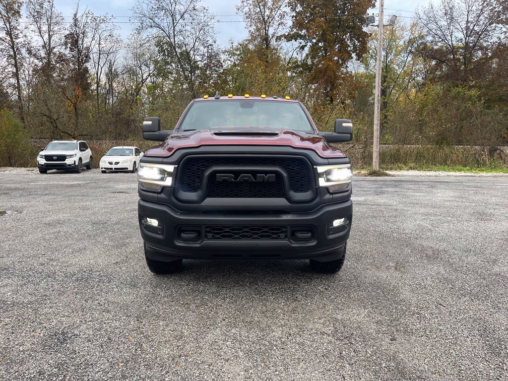 Used 2023 RAM 2500 Rebel w/ Level 1 Equipment Group AWD/4WD image 3