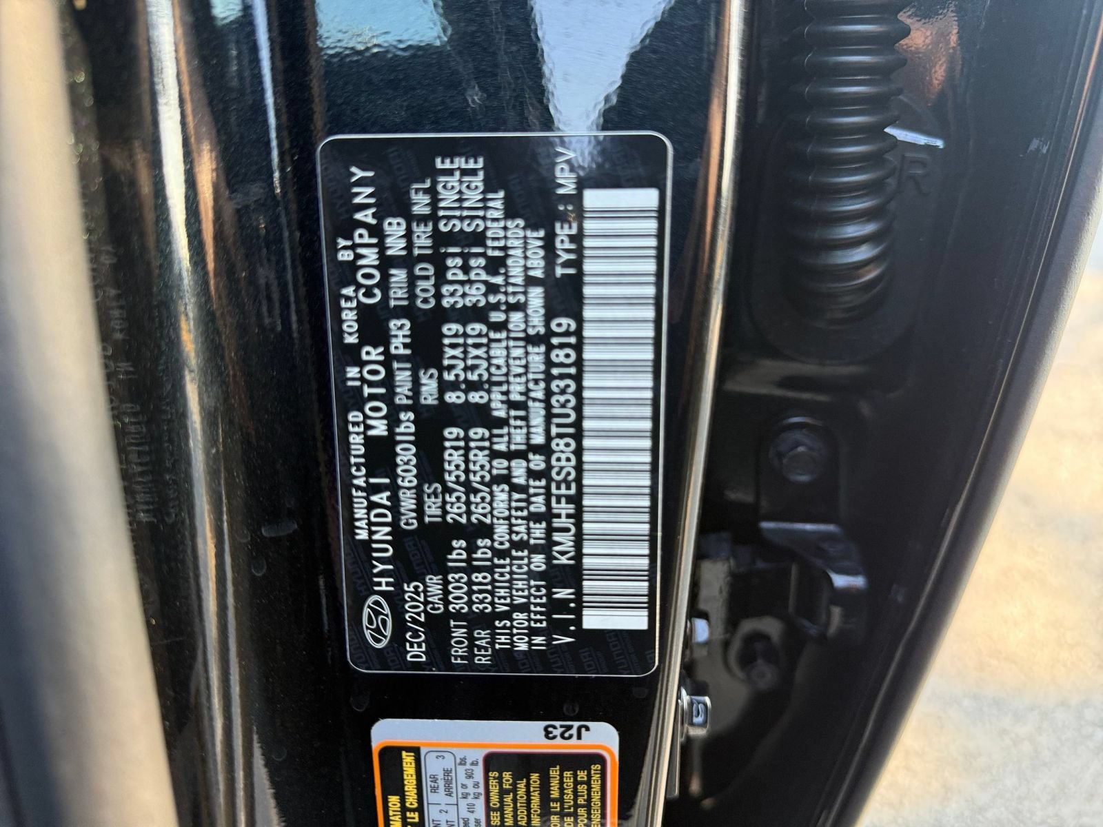 Used 2026 Genesis GV80 2.5T AWD/4WD image 32