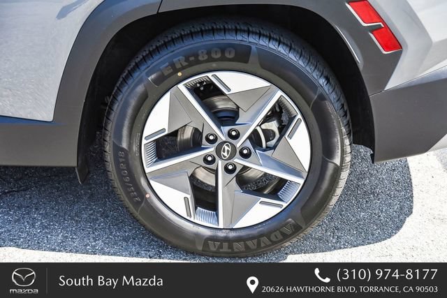 Used 2025 Hyundai Tucson SEL FWD image 10