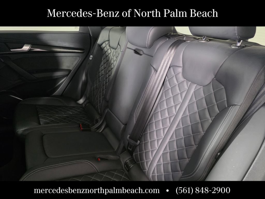 Used 2022 Audi SQ5 Premium Plus AWD/4WD image 16