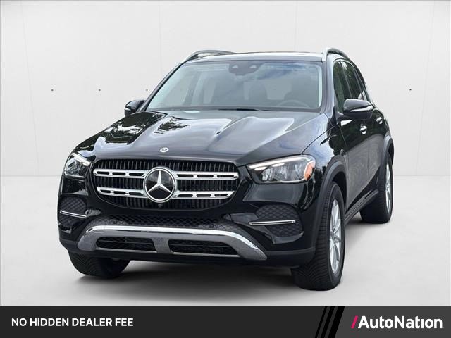 New 2026 Mercedes-Benz GLE 350 4MATIC