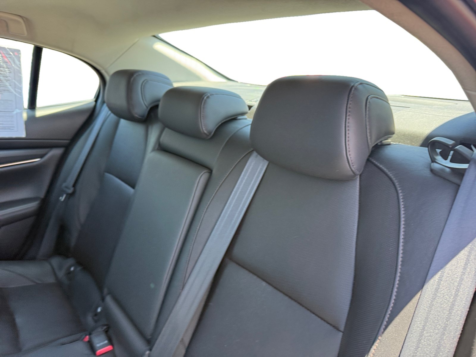 Used 2019 MAZDA MAZDA3 Sedan w/ Premium Package FWD image 16