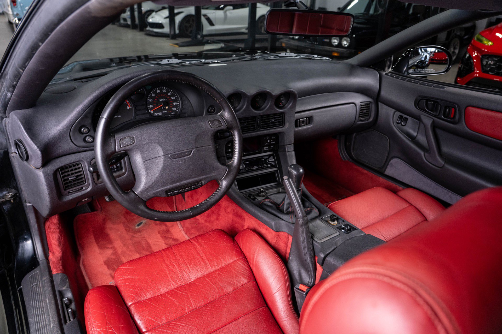 Used 1991 Dodge Stealth R/T Turbo AWD/4WD image 41