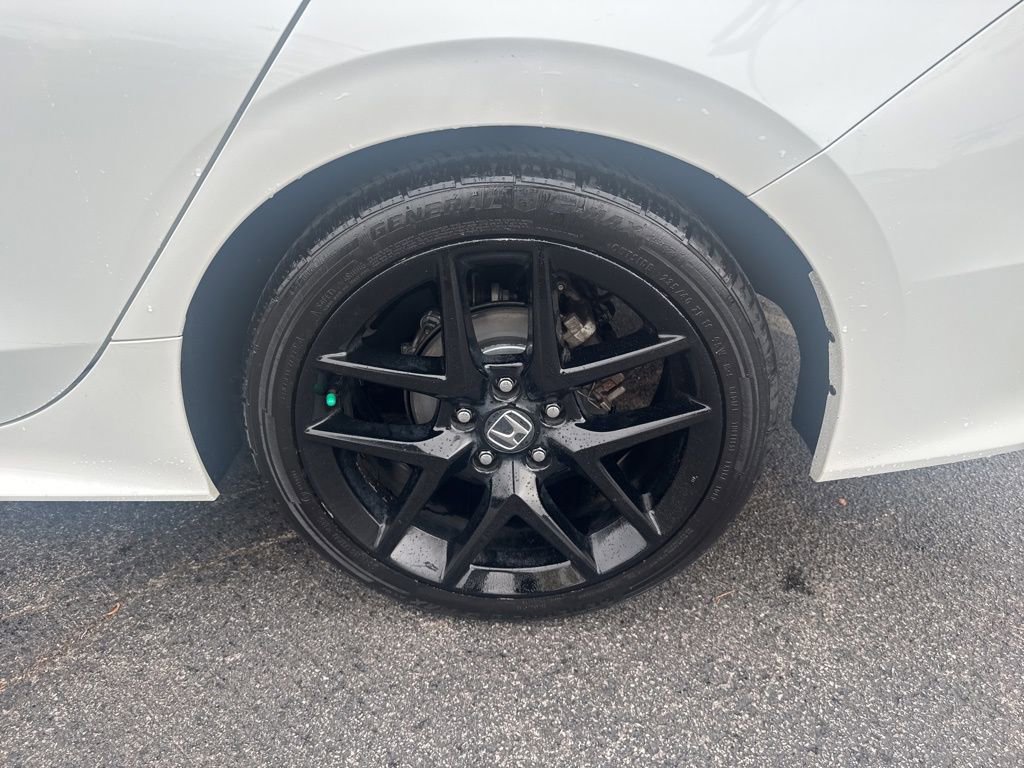 Certified 2022 Honda Civic Sport image 13