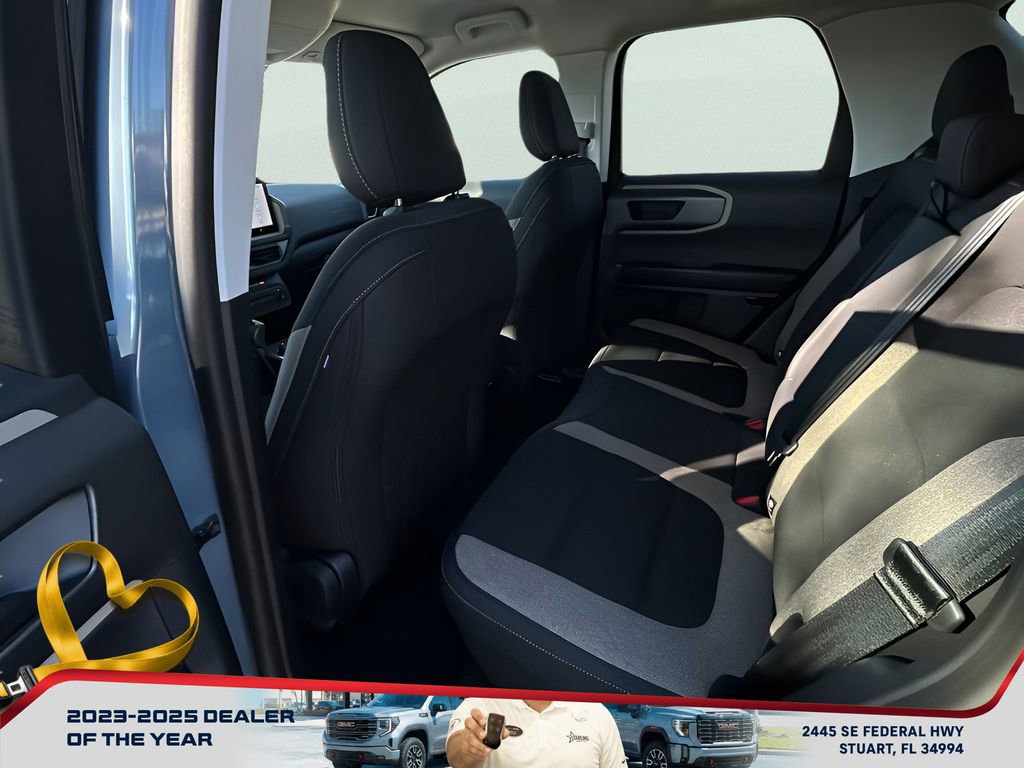 Used 2025 Ford Bronco Sport Big Bend image 25